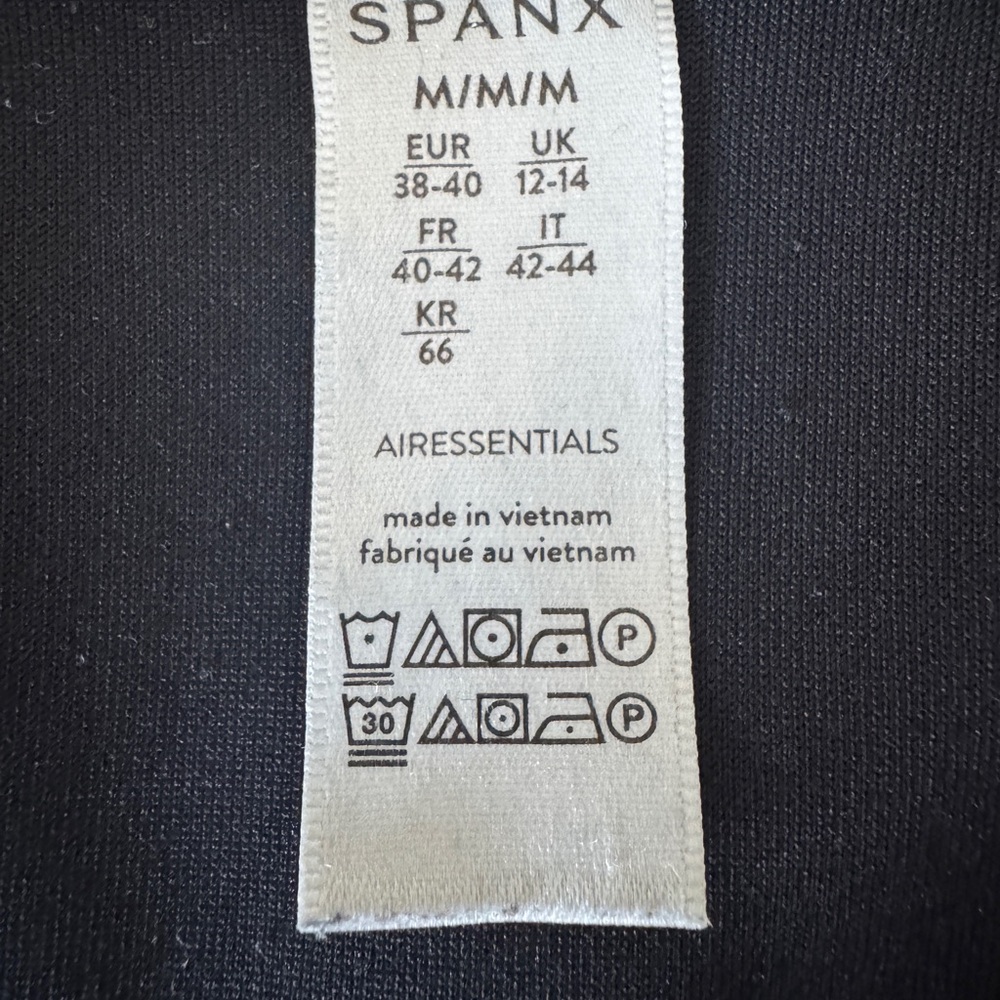Spanx Airessentials Half Zip - image 2